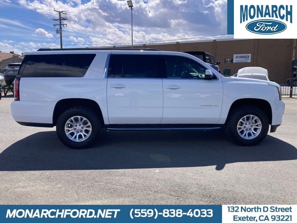 2019 GMC Yukon XL