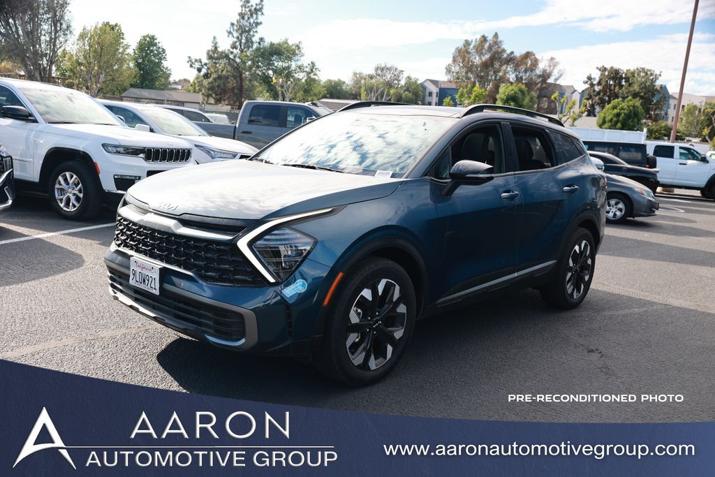 2024 KIA Sportage