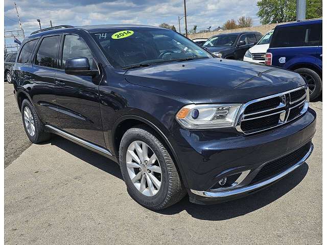 2014 DODGE Durango
