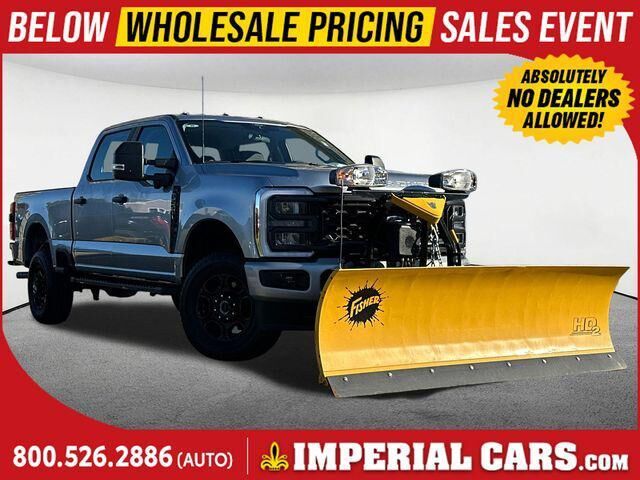 2024 FORD F-250
