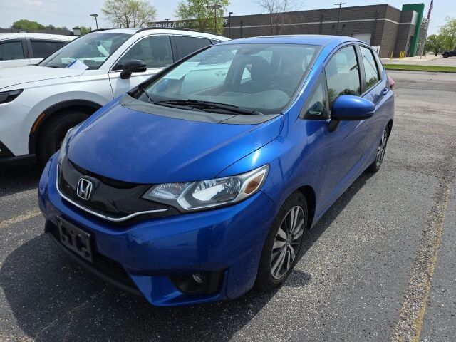 2015 HONDA Fit