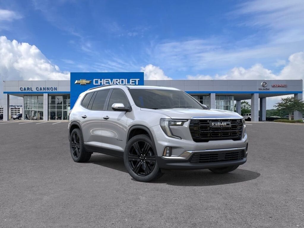 2026 GMC Acadia