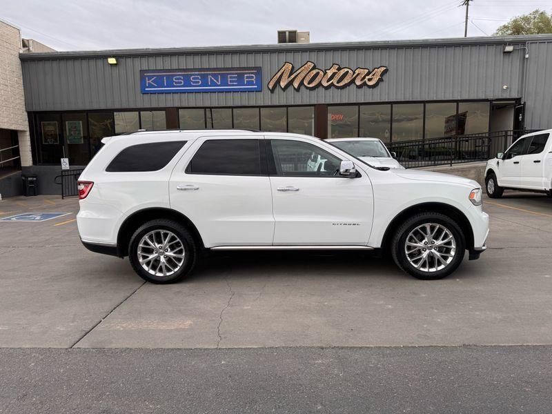 2015 DODGE Durango