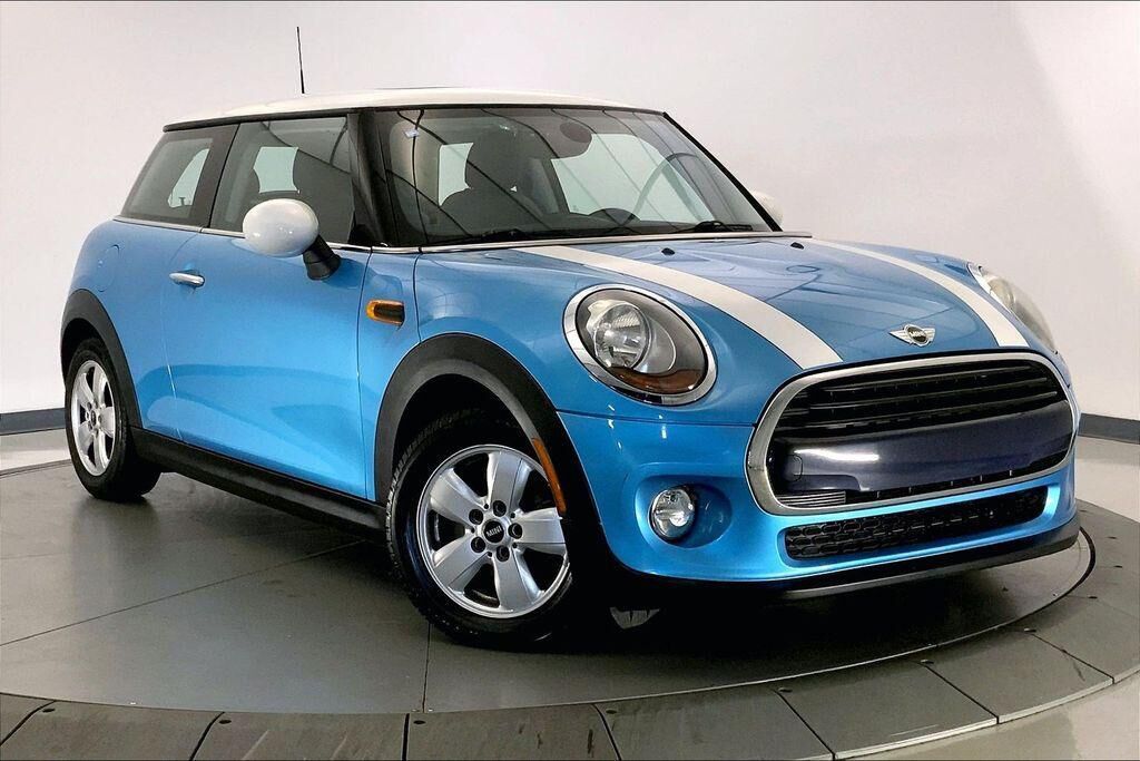 2016 MINI Hardtop