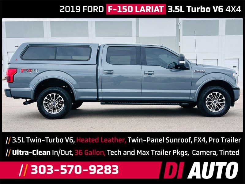 2019 FORD F-150