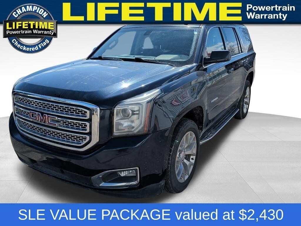 2018 GMC Yukon