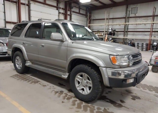 2002 TOYOTA 4-Runner
