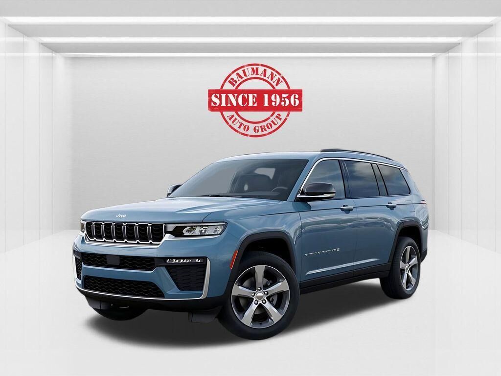 2026 JEEP Grand Cherokee L