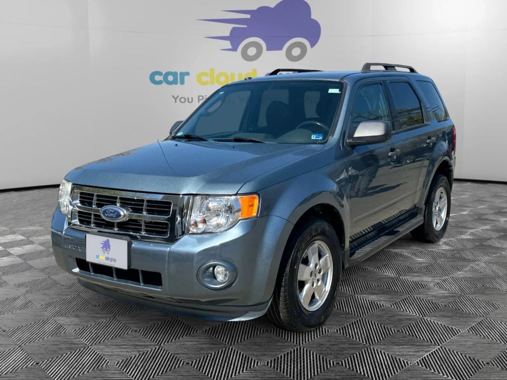 2012 FORD Escape