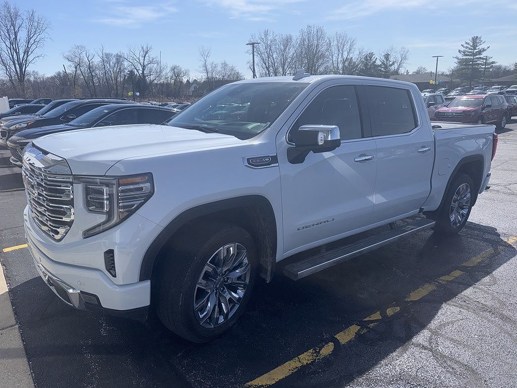 2026 GMC Sierra