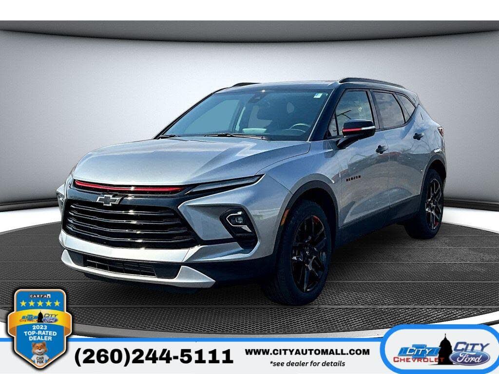 2024 CHEVROLET Blazer