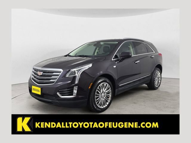 2018 CADILLAC XT5