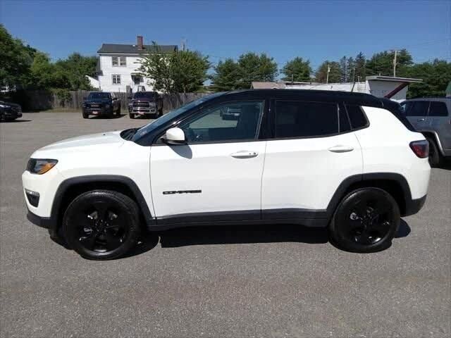 2020 JEEP Compass