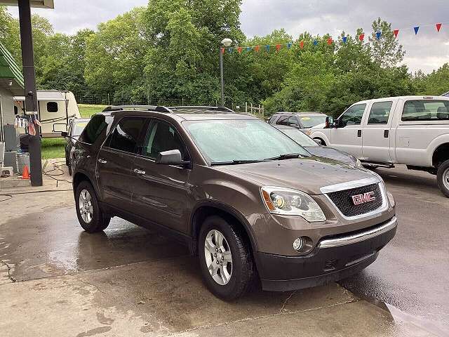 2012 GMC Acadia