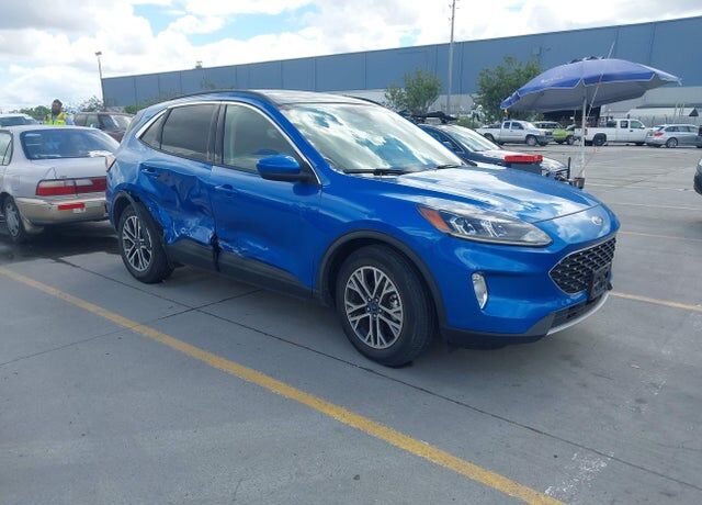 2020 FORD Escape