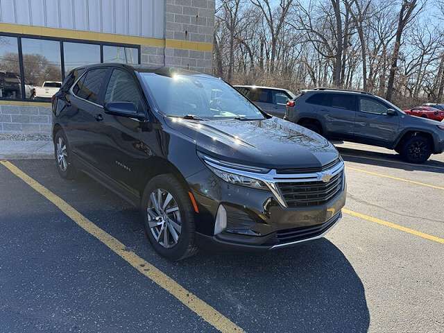 2022 CHEVROLET Equinox