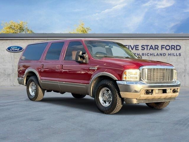 2001 FORD Excursion