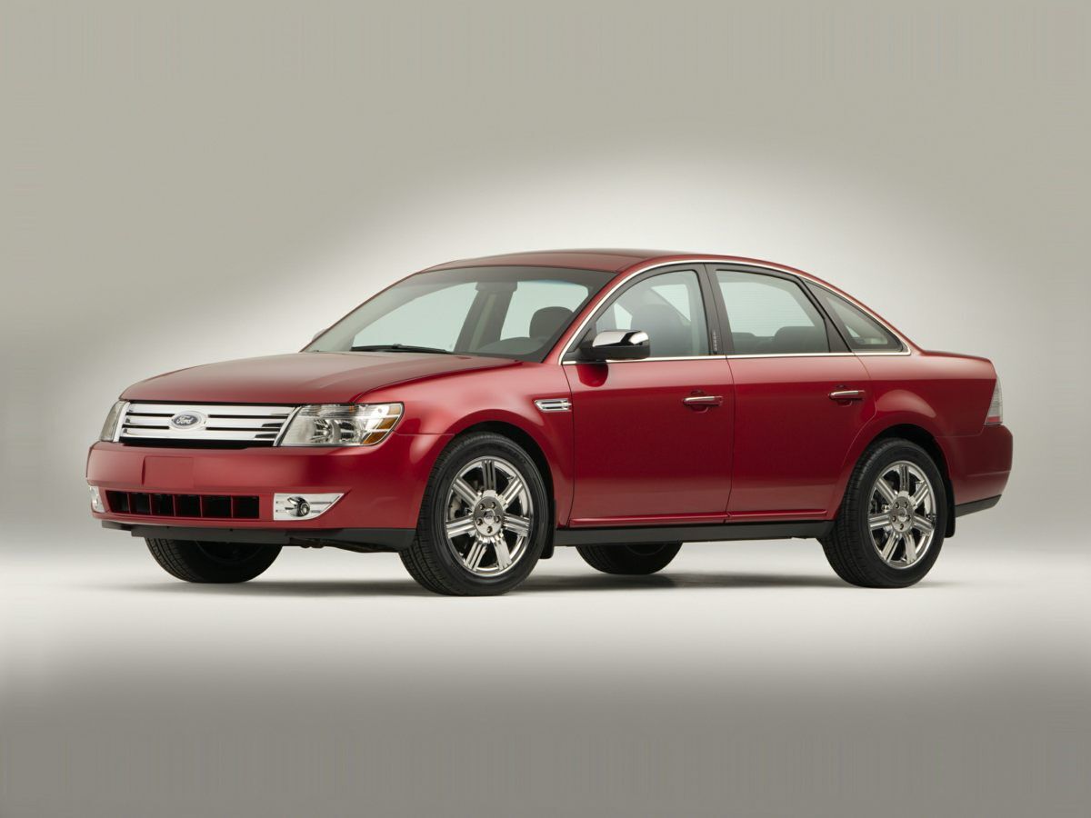 2009 FORD Taurus