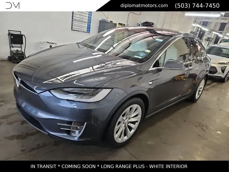 2020 TESLA Model X