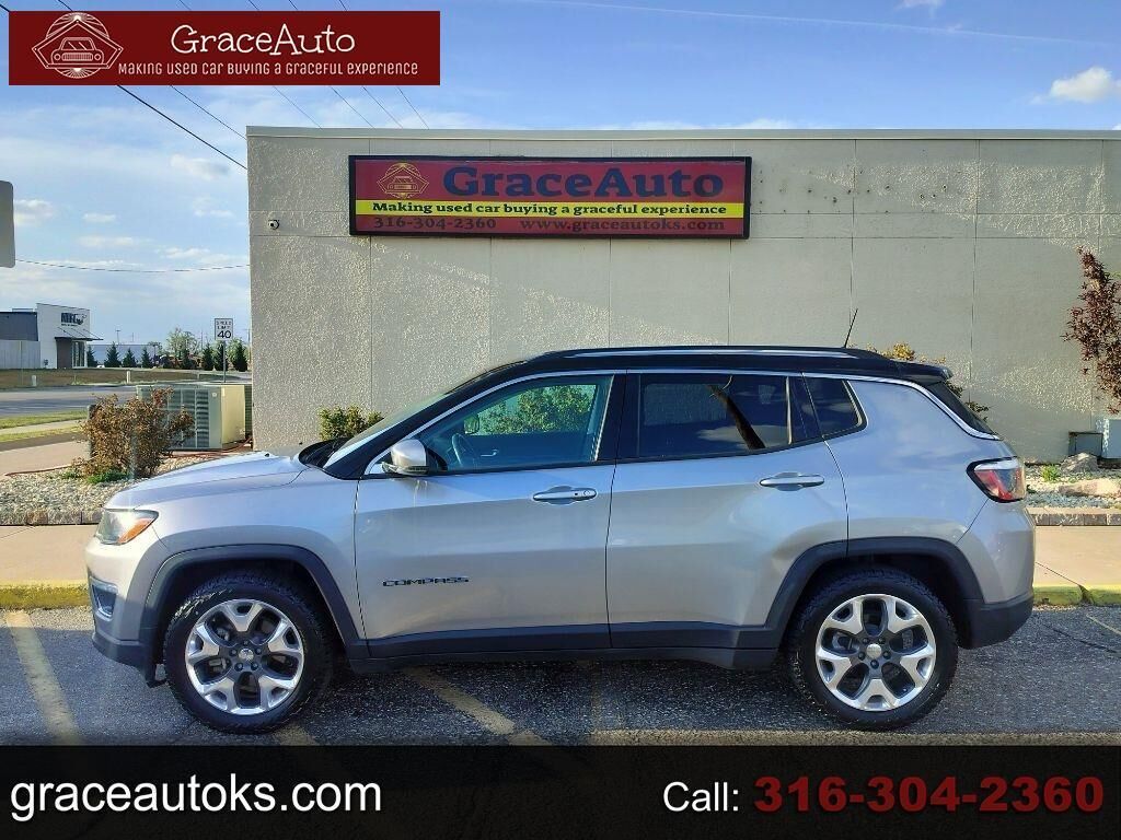 2019 JEEP Compass