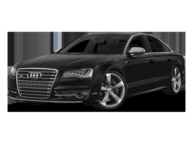 2013 AUDI S8