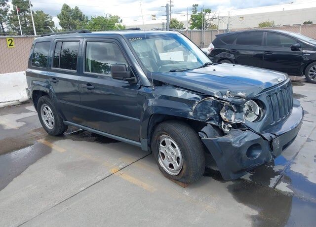 2008 JEEP Patriot