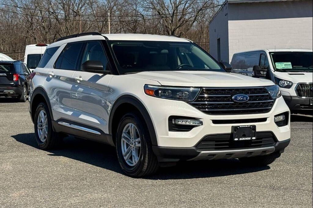 2023 FORD Explorer
