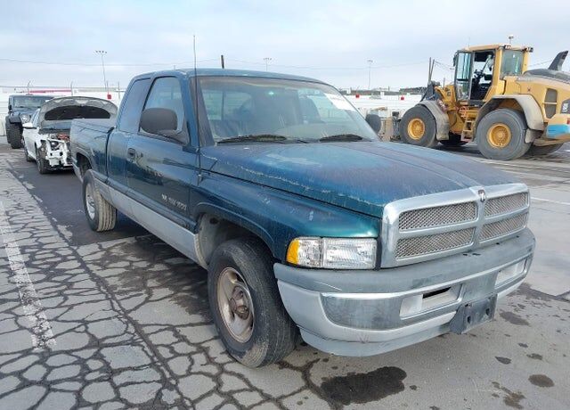 1998 DODGE Ram