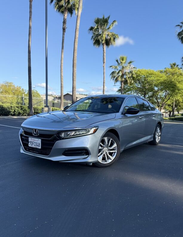 2019 HONDA Accord