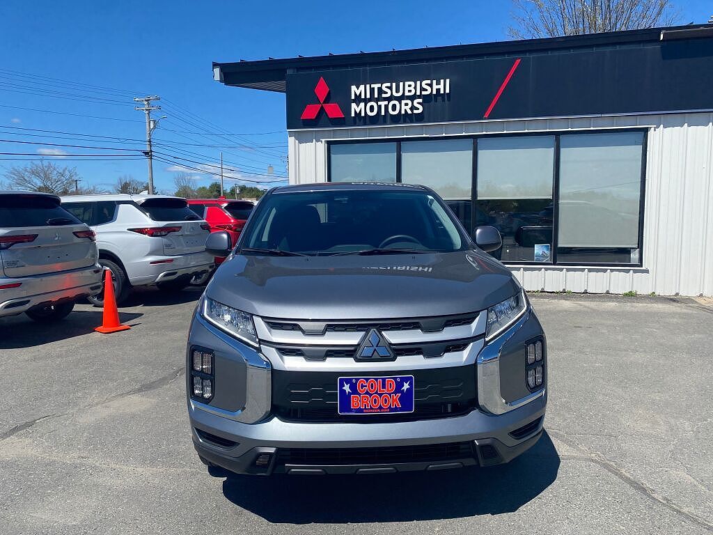 2026 MITSUBISHI Outlander Sport