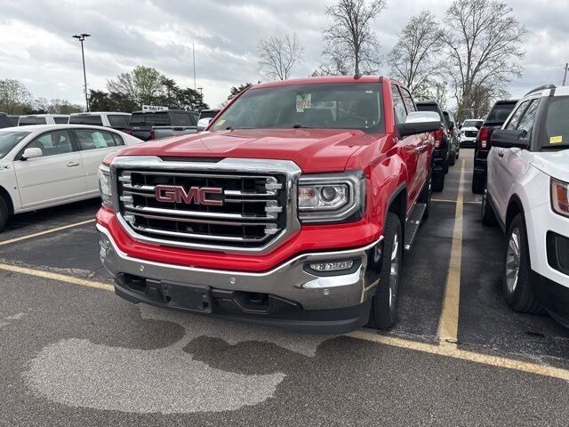 2018 GMC Sierra