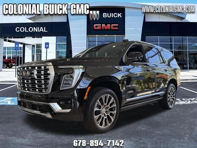 2026 GMC Yukon
