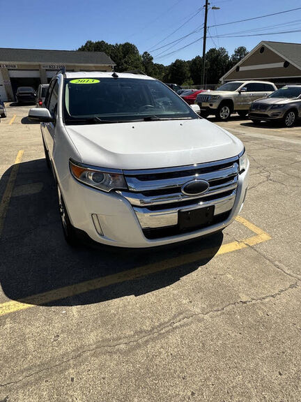 2013 FORD Edge