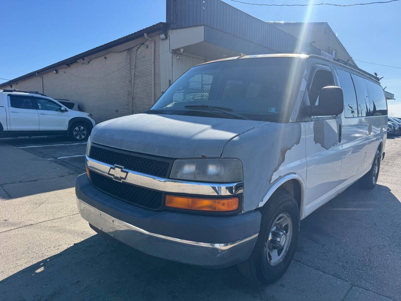 2009 CHEVROLET Express