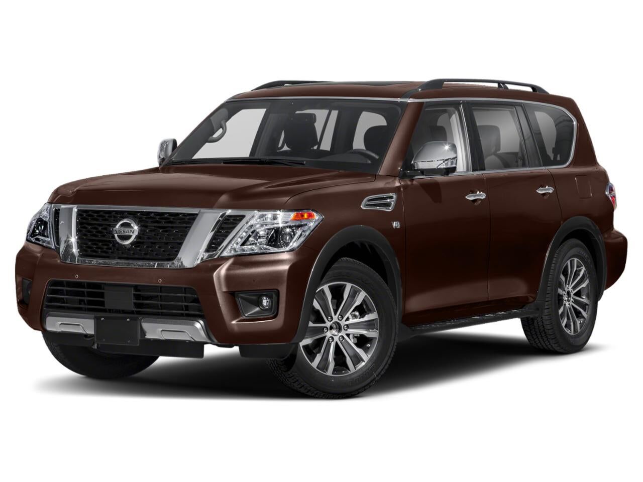 2020 NISSAN Armada