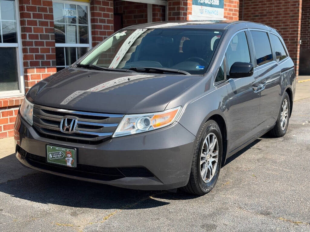 2013 HONDA Odyssey