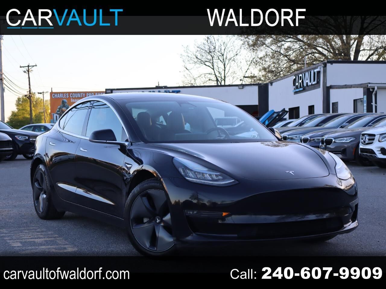 2019 TESLA Model 3