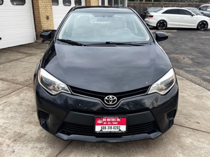 2014 TOYOTA Corolla