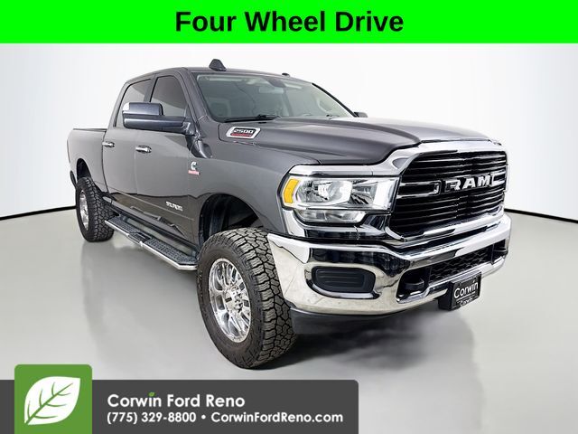 2019 RAM 2500