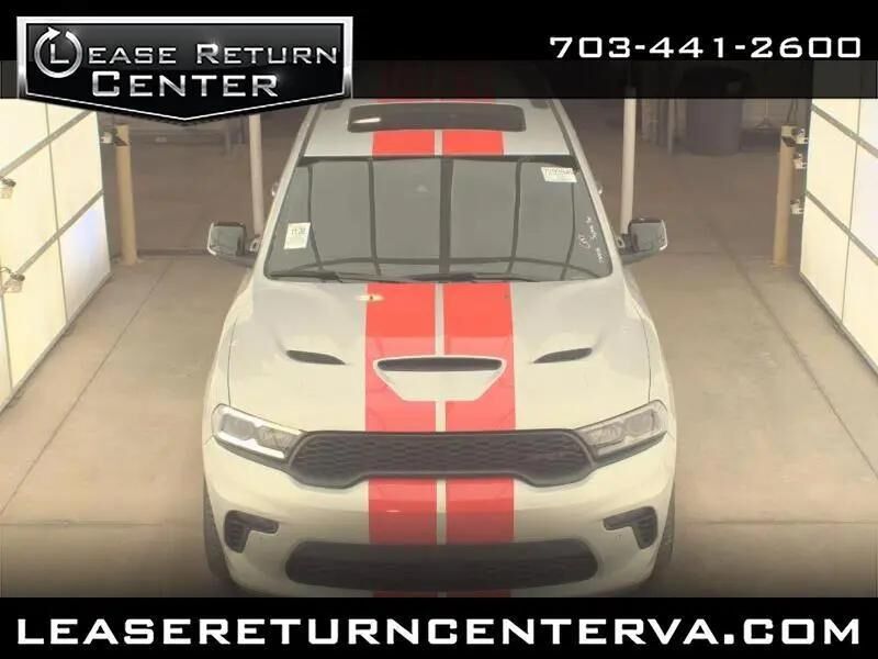2023 DODGE Durango