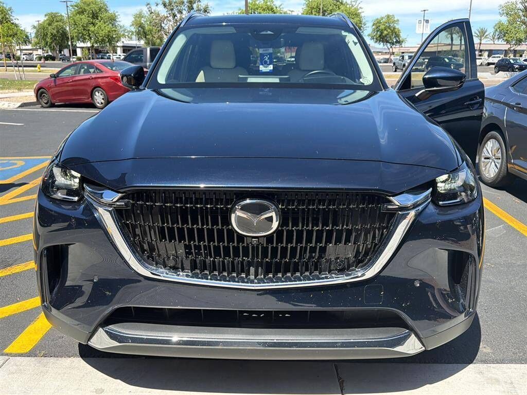 2024 MAZDA CX-90