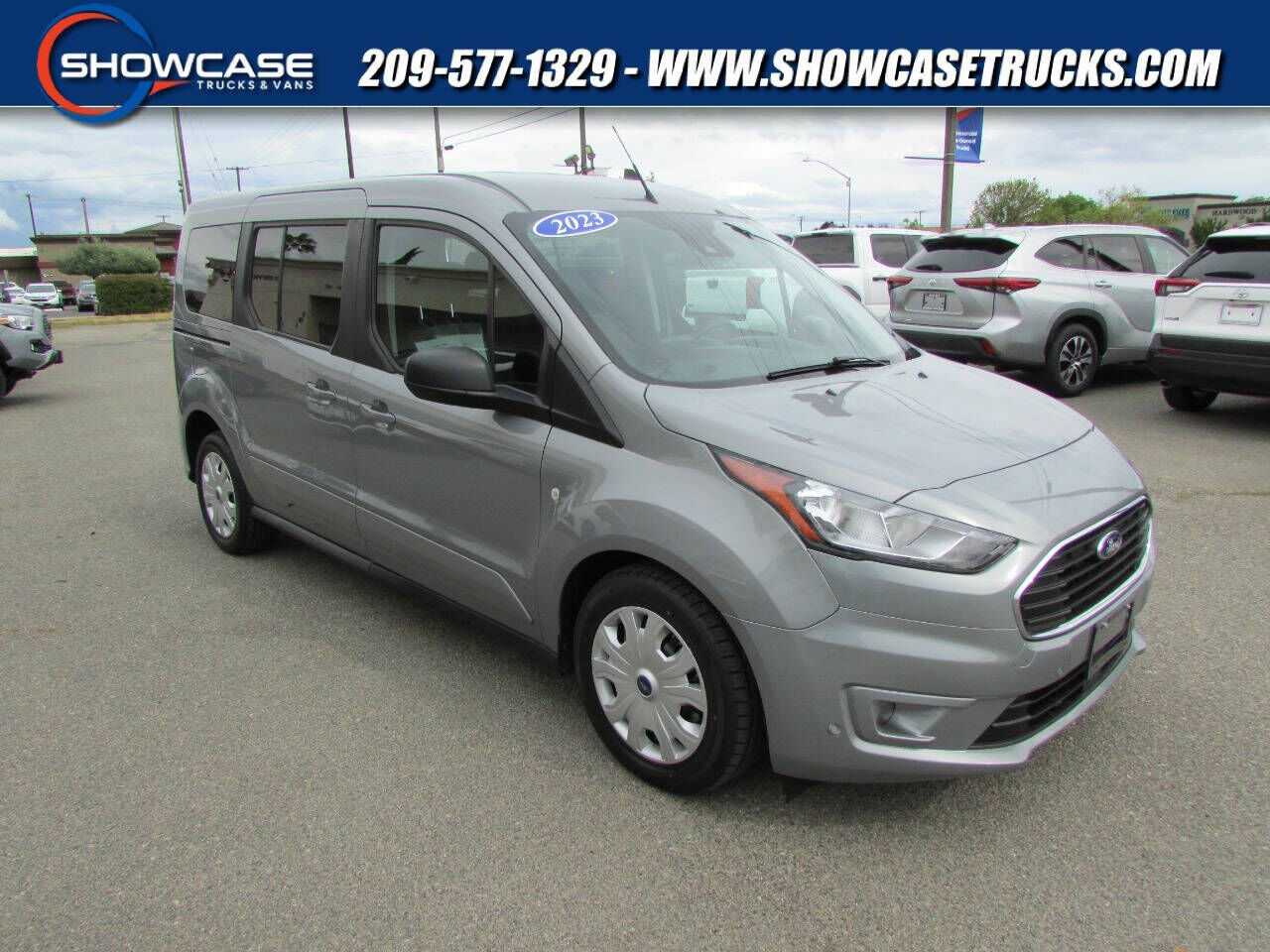 2023 FORD Transit