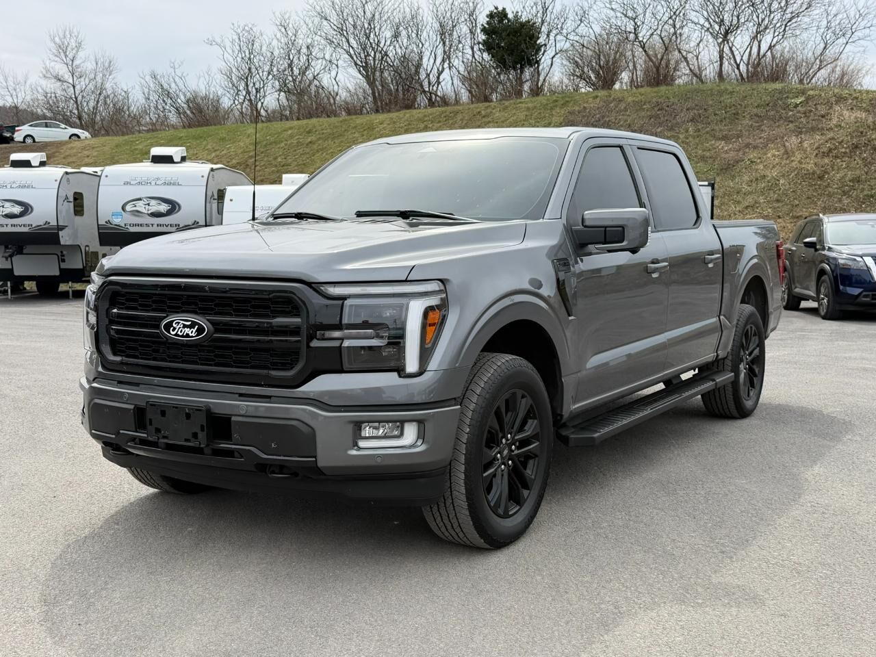 2024 FORD F-150