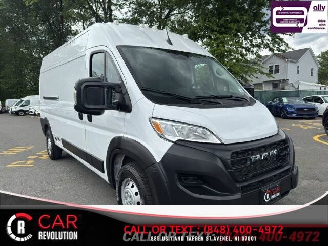 2023 RAM Promaster 2500