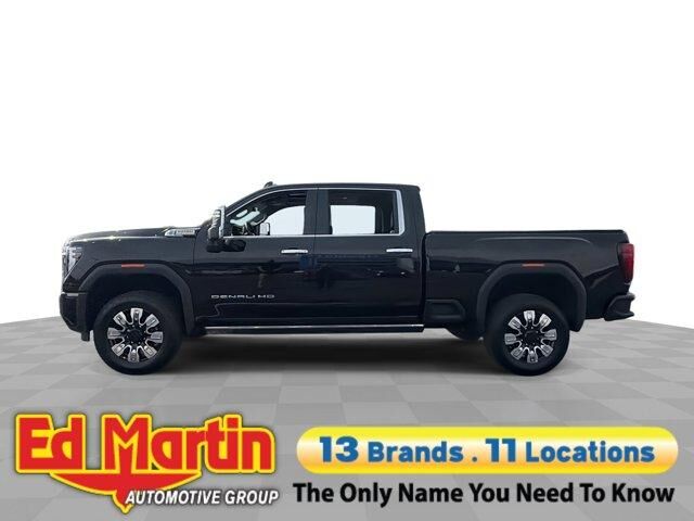 2024 GMC Sierra HD