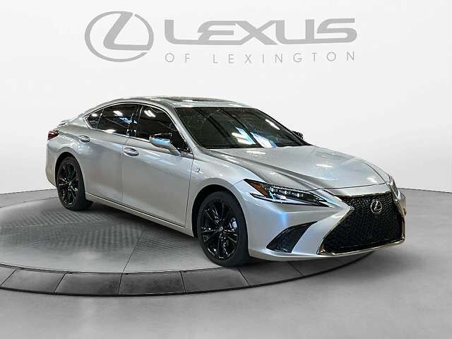 2023 LEXUS ES