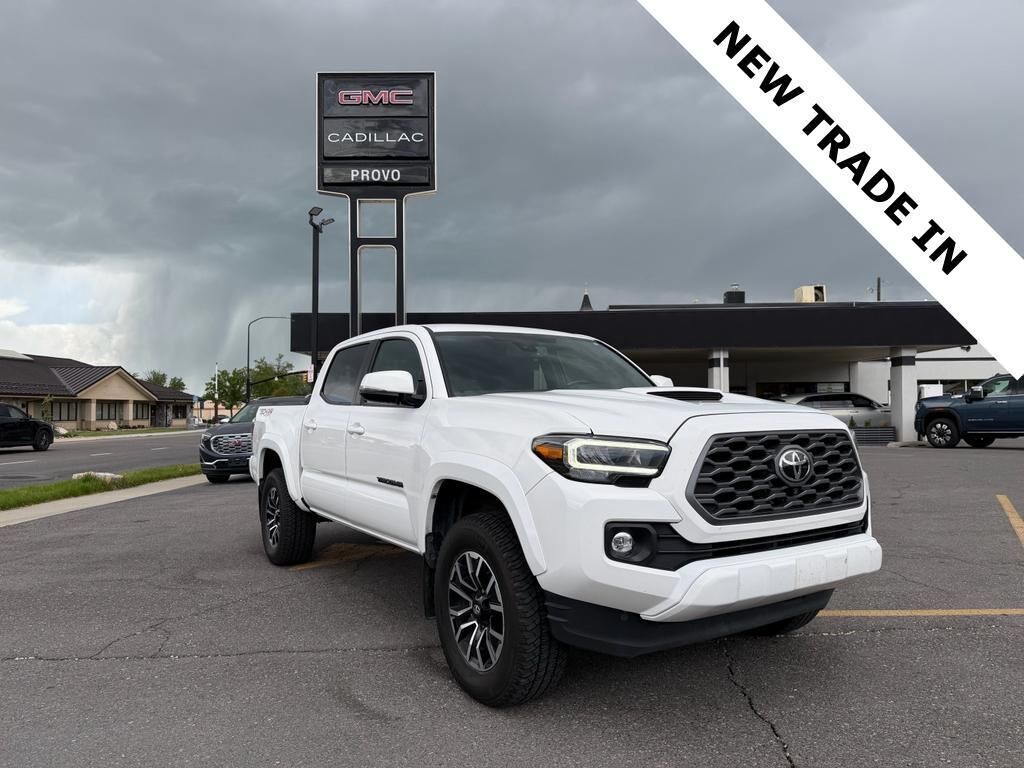 2023 TOYOTA Tacoma