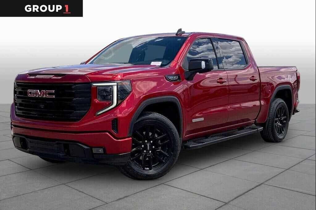 2022 GMC Sierra