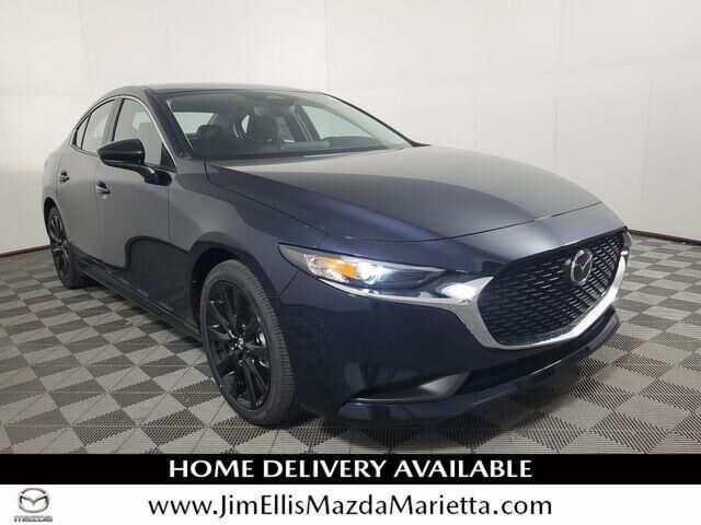 2026 MAZDA Mazda3