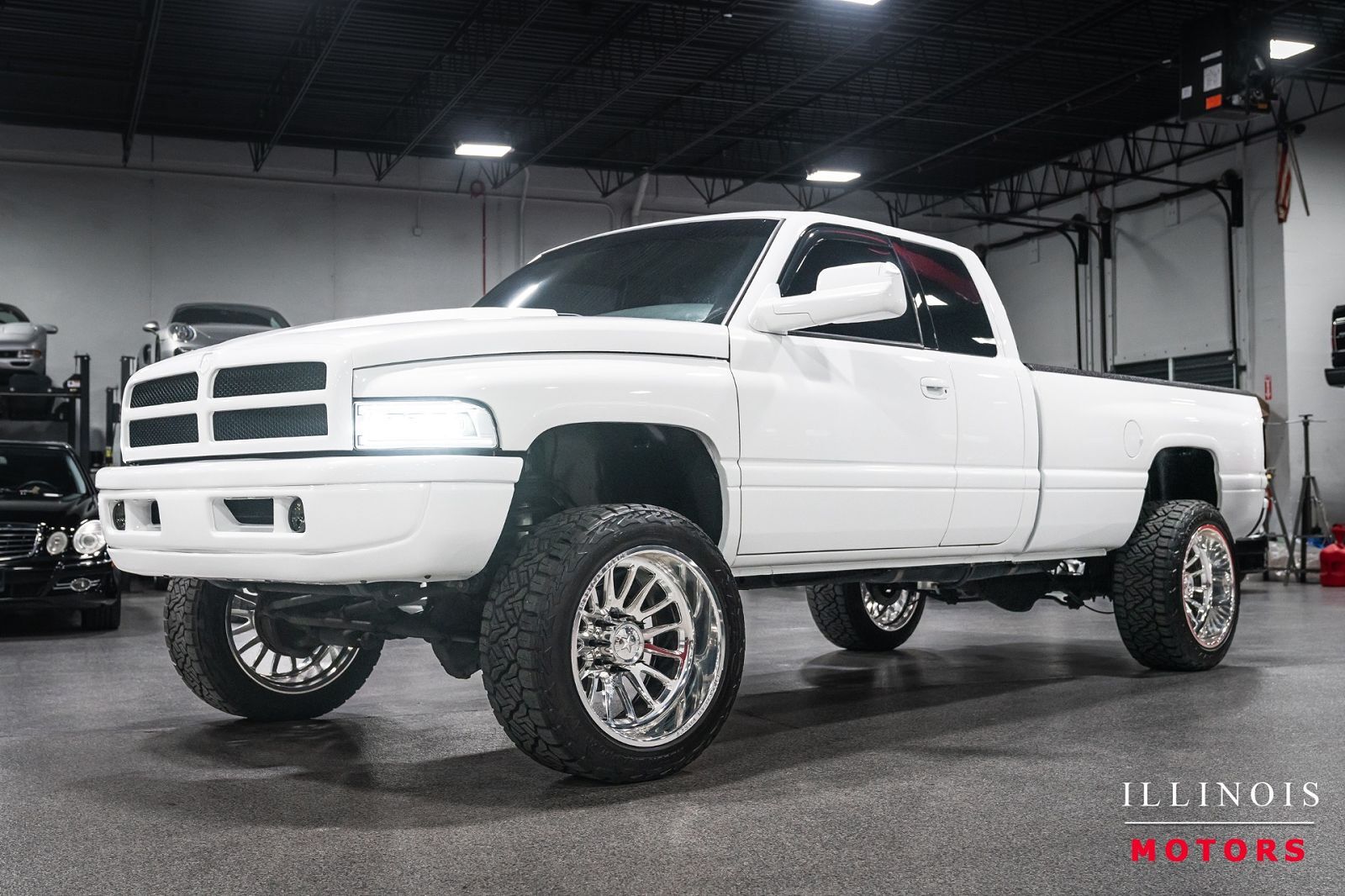 1999 DODGE Ram